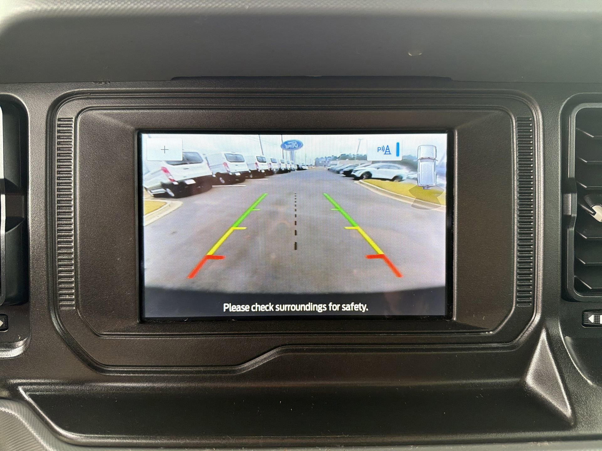 Certified 2023 Ford Bronco Big Bend image 3