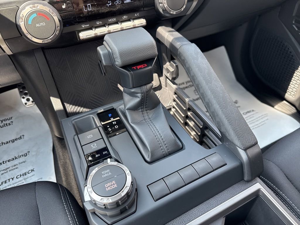 New 2025 Toyota Tacoma TRD Sport image 17