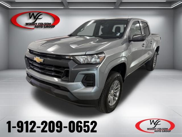New 2026 Chevrolet Colorado LT RWD image 1