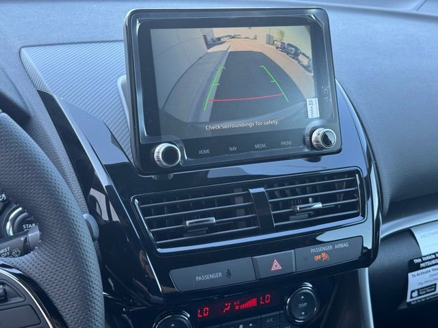 New 2025 Mitsubishi Eclipse Cross AWD image 25