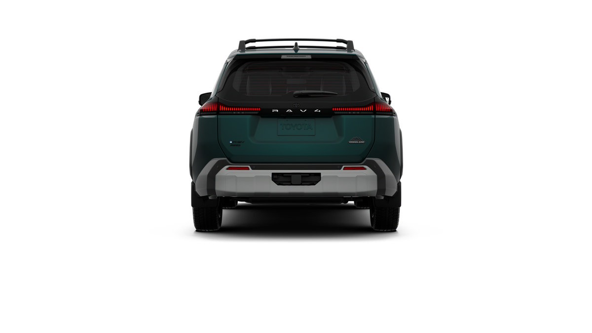 New 2026 Toyota RAV4 AWD Plug-in Hybrid image 30