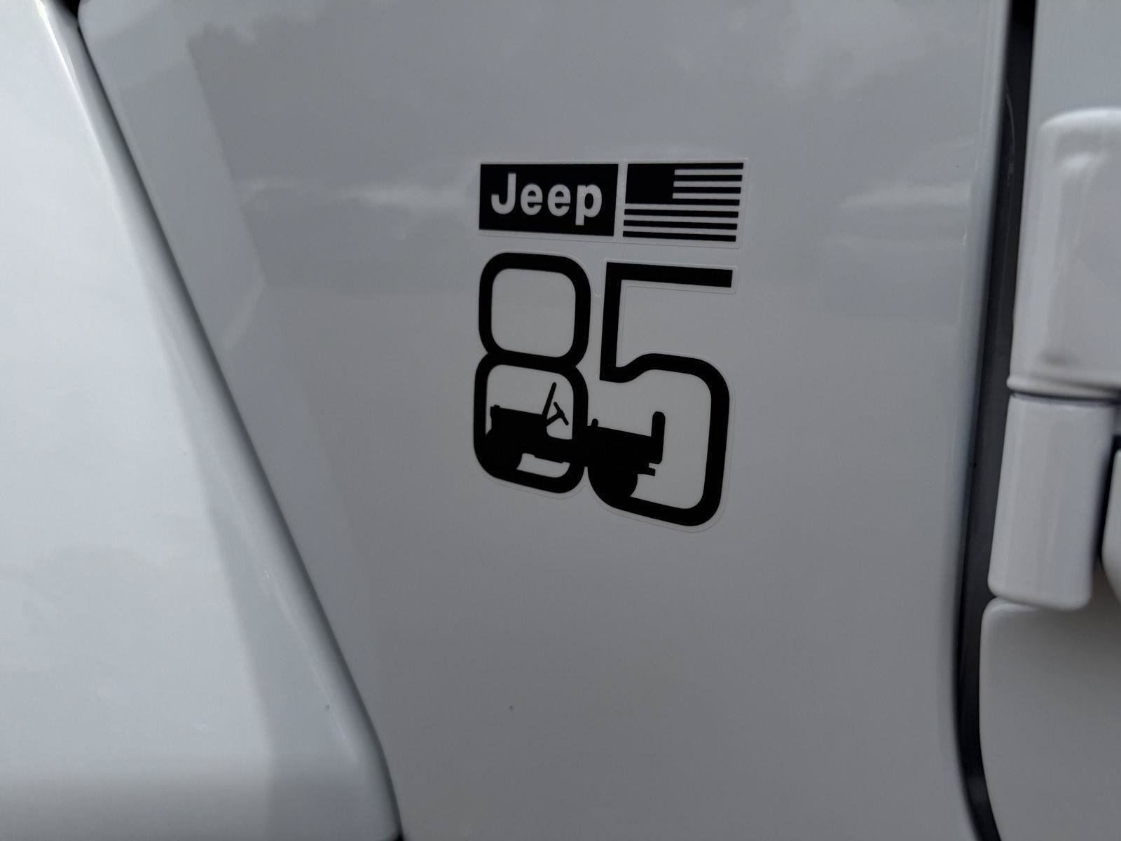 New 2026 Jeep Gladiator Sport AWD/4WD image 7
