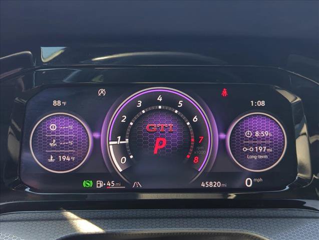 Used 2024 Volkswagen GTI S FWD image 23