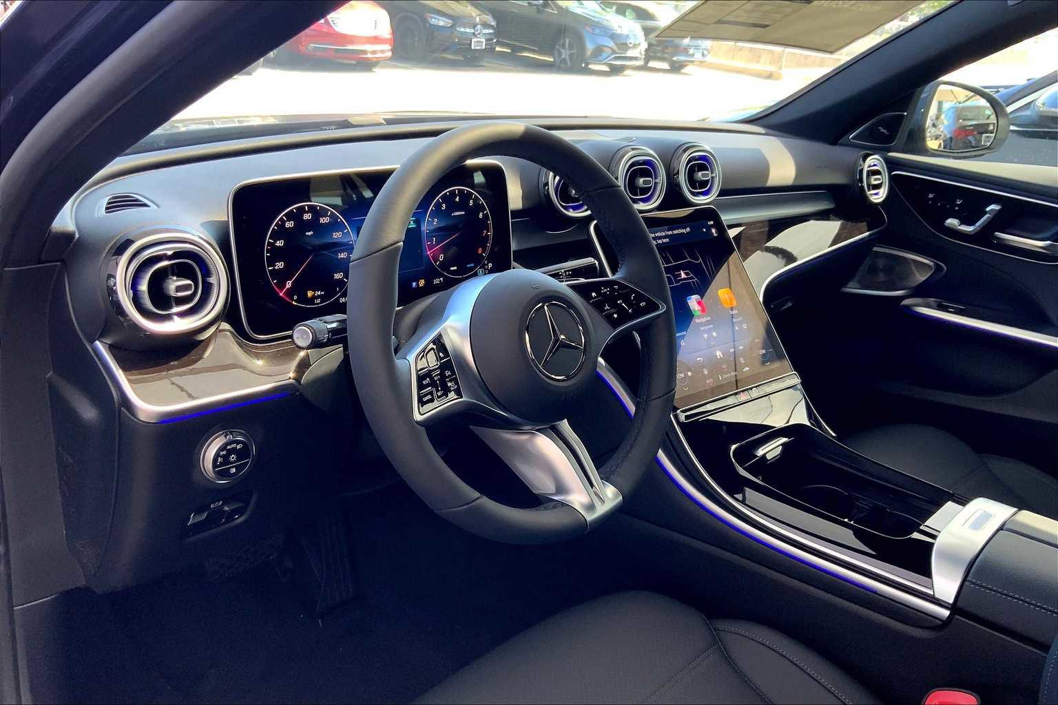 New 2025 Mercedes-Benz C 300 C 300 image 10