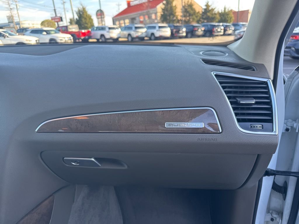 Used 2016 Audi Q5 2.0T Premium Plus w/ Technology Package image 20