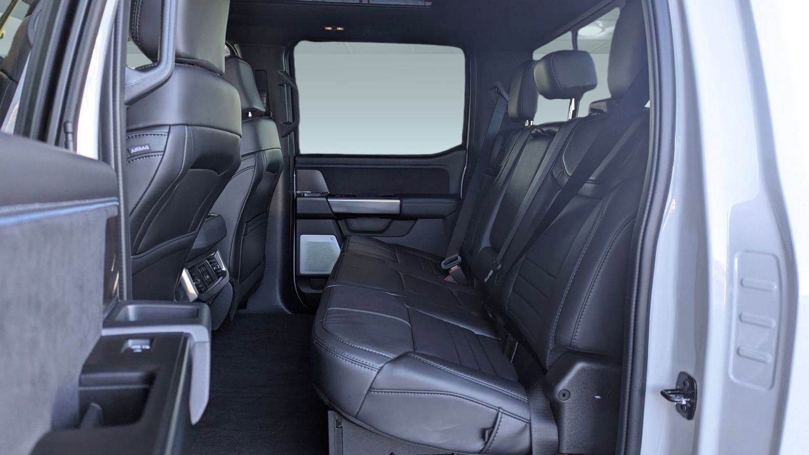 New 2026 Ford F250 Platinum image 14