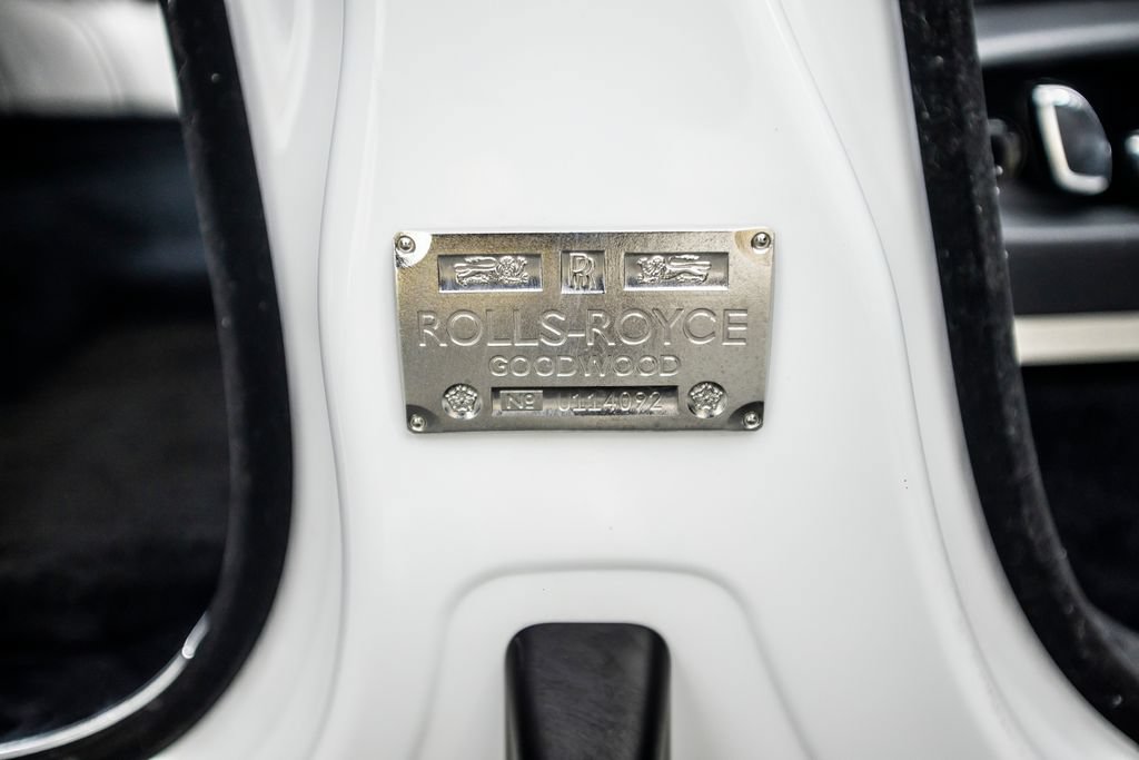 Used 2019 Rolls-Royce Cullinan AWD/4WD image 34