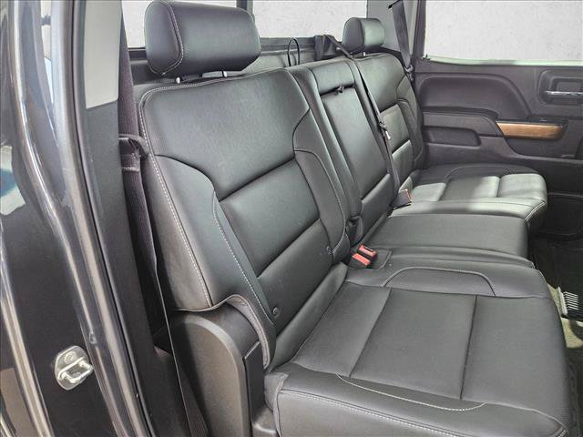 Used 2018 Chevrolet Silverado 1500 LTZ w/ Texas Edition RWD image 15