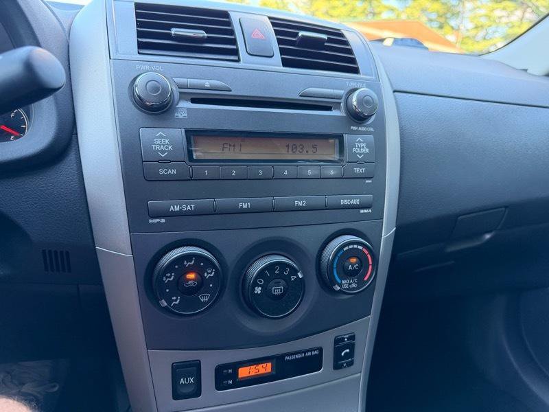 Used 2010 Toyota Corolla FWD image 16