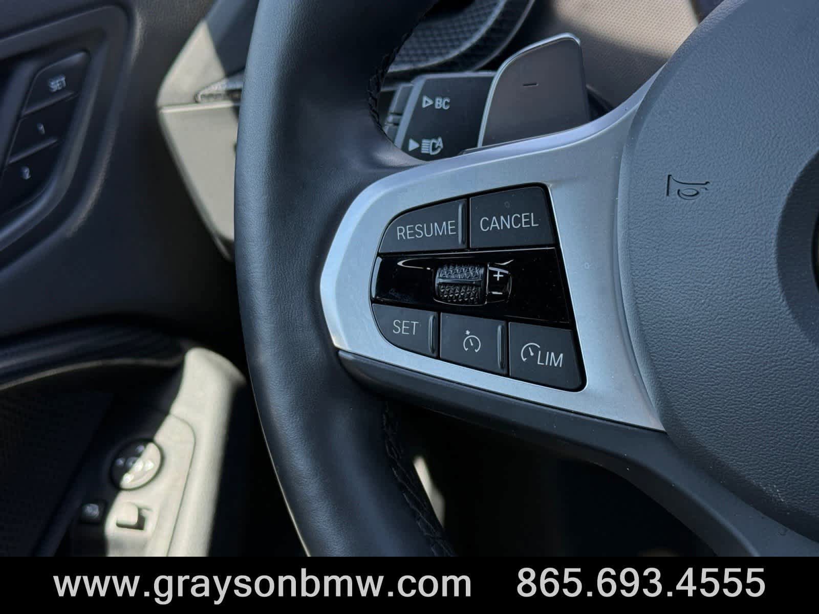 Used 2024 BMW 228i xDrive Gran Coupe w/ M Sport Package AWD/4WD image 18
