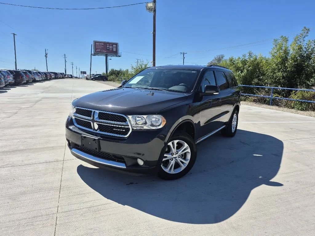 Used 2011 Dodge Durango Crew RWD image 1