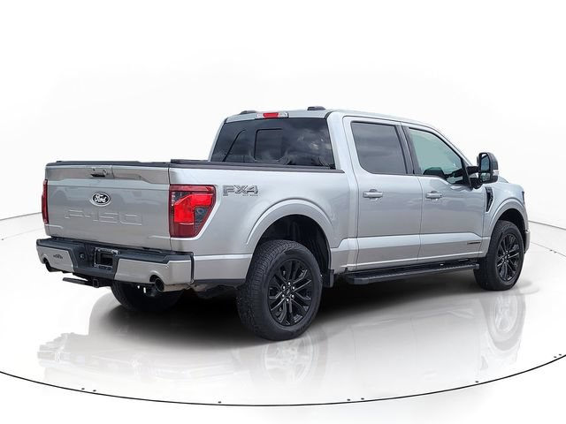 Used 2025 Ford F150 XLT w/ Equipment Group 303A High AWD/4WD image 5
