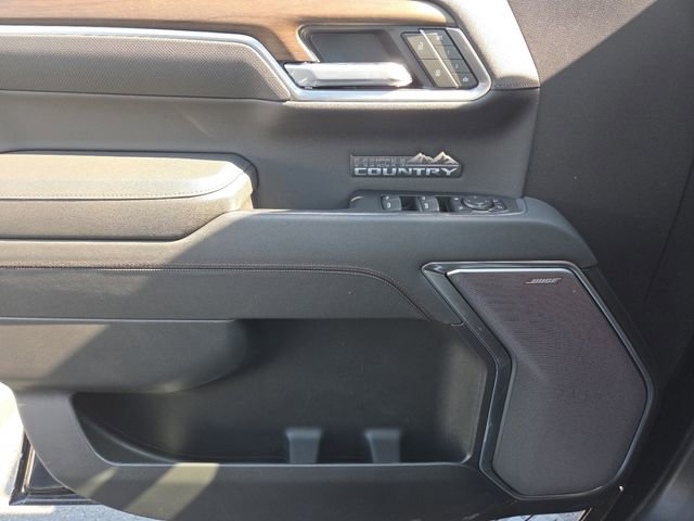 New 2026 Chevrolet Silverado 1500 High Country AWD/4WD image 35