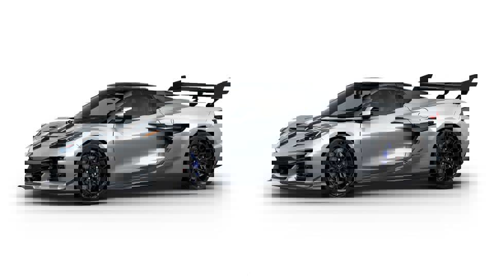 New 2026 Chevrolet Corvette ZR1 image 28