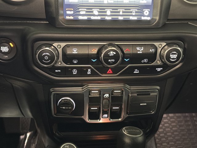 Used 2021 Jeep Gladiator Overland AWD/4WD image 32