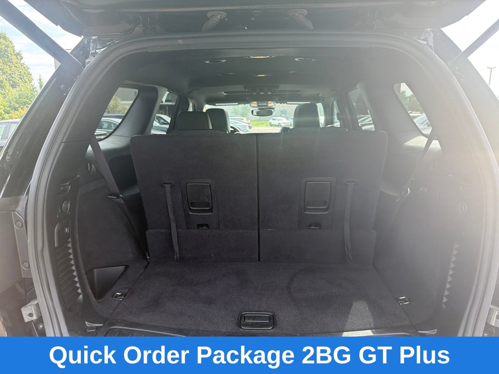 Used 2024 Dodge Durango GT AWD/4WD image 23