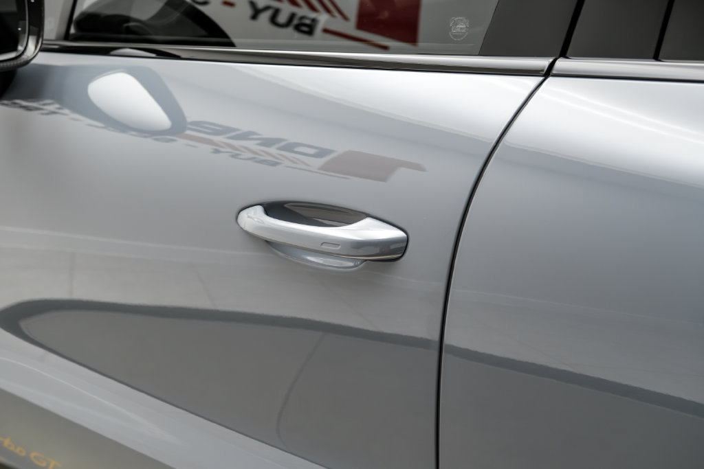 Used 2023 Porsche Cayenne Turbo GT AWD/4WD image 44