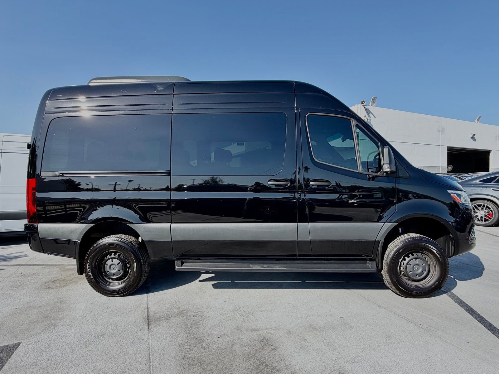 Used 2026 Mercedes-Benz Sprinter 2500 image 11