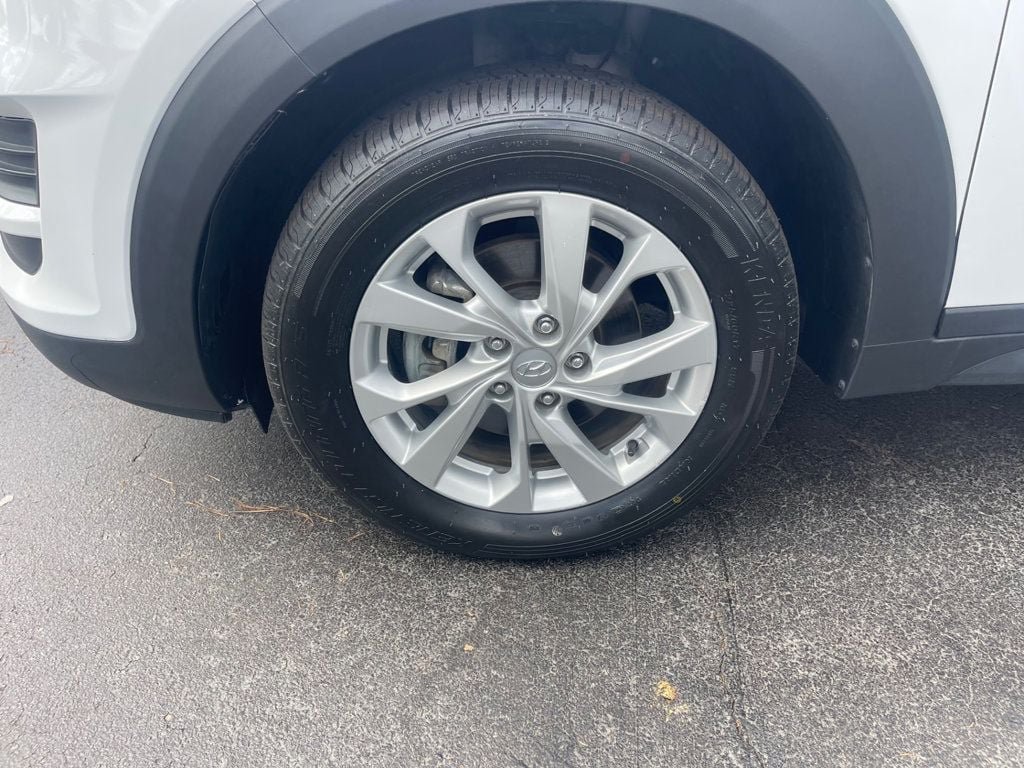 Used 2019 Hyundai Tucson SE FWD image 9