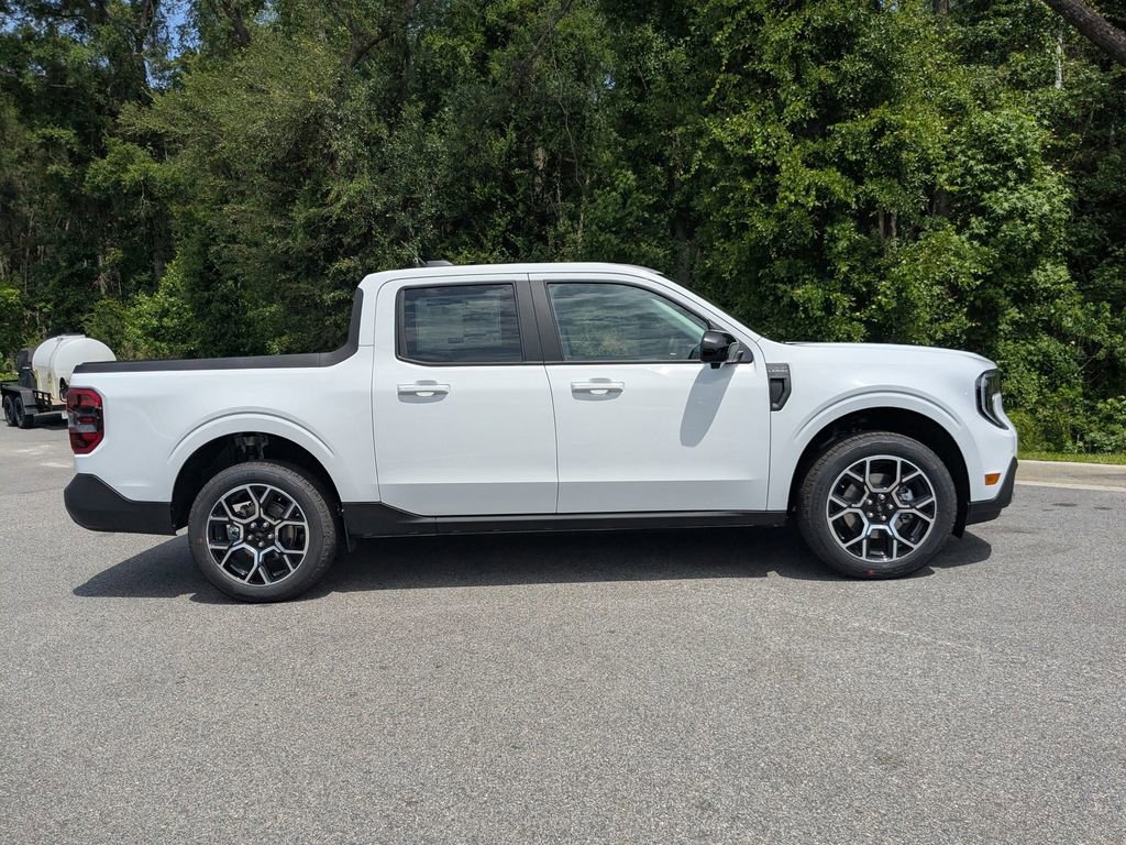 New 2026 Ford Maverick Lariat AWD/4WD image 3