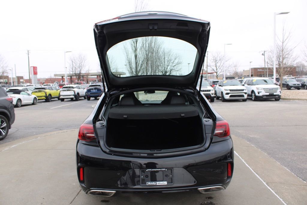 Used 2018 Buick Regal GS w/ Driver Confidence Package #2 image 9