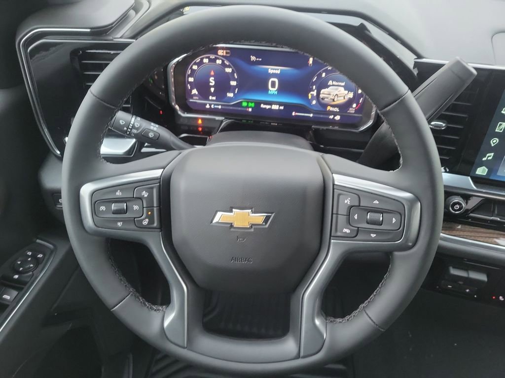 New 2025 Chevrolet Silverado 1500 LT AWD/4WD image 17
