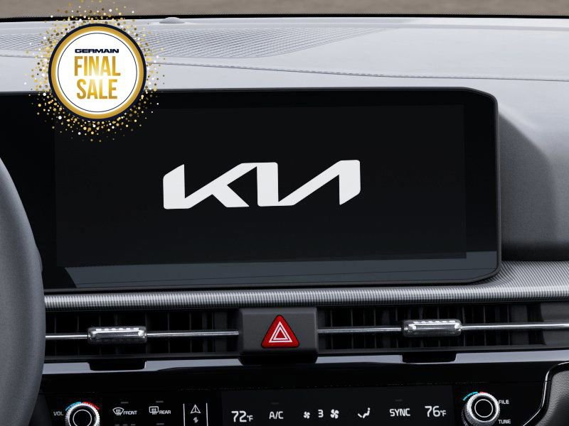 New 2026 Kia Sportage EX w/ EX Panoramic Sunroof Package image 21