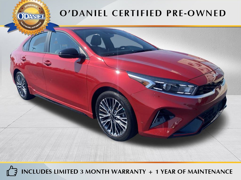 Used 2024 Kia Forte GT-Line