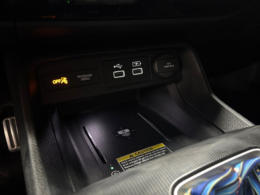 Used 2024 Honda Civic Sport Touring image 25