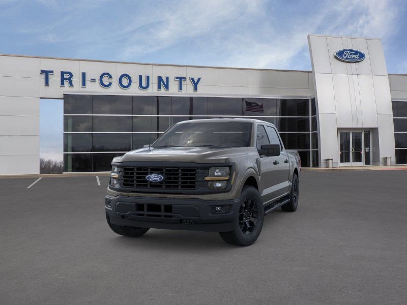 New 2026 Ford F150 STX AWD/4WD image 2