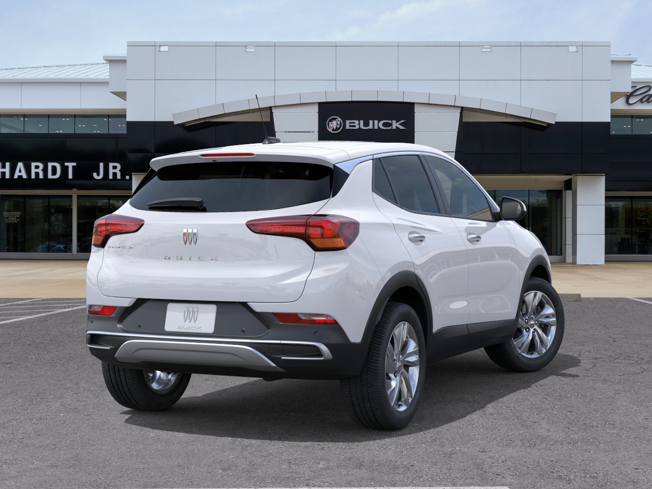 New 2026 Buick Encore GX Preferred w/ Advanced Technology Package FWD image 6