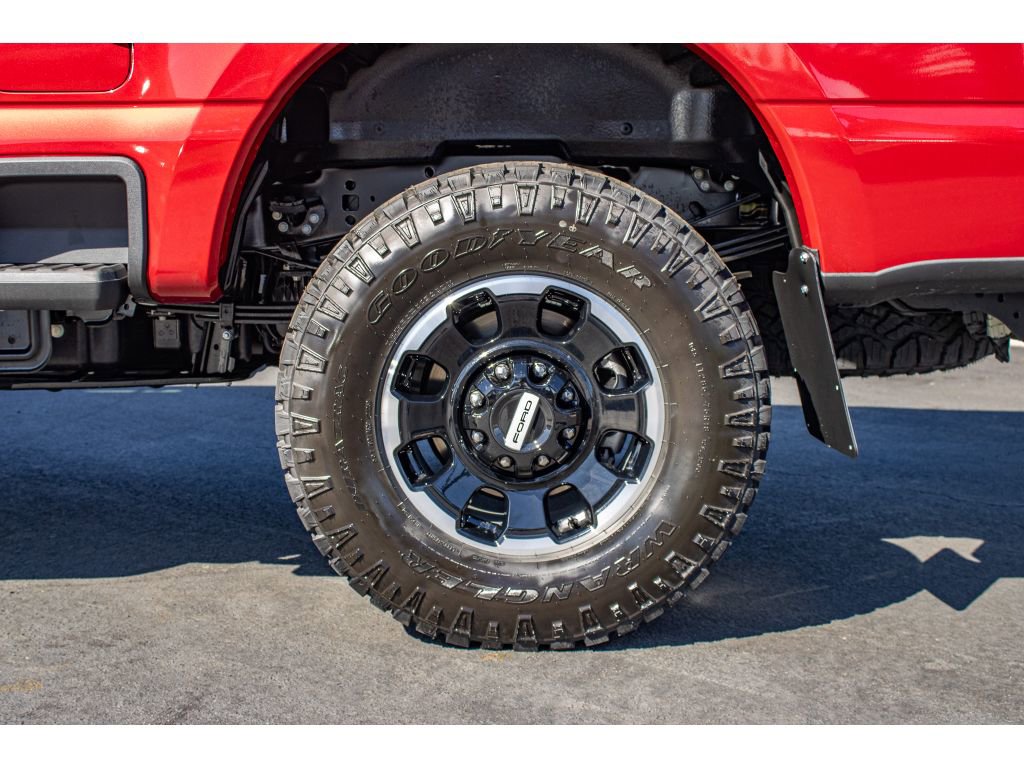 New 2026 Ford F350 Lariat image 14