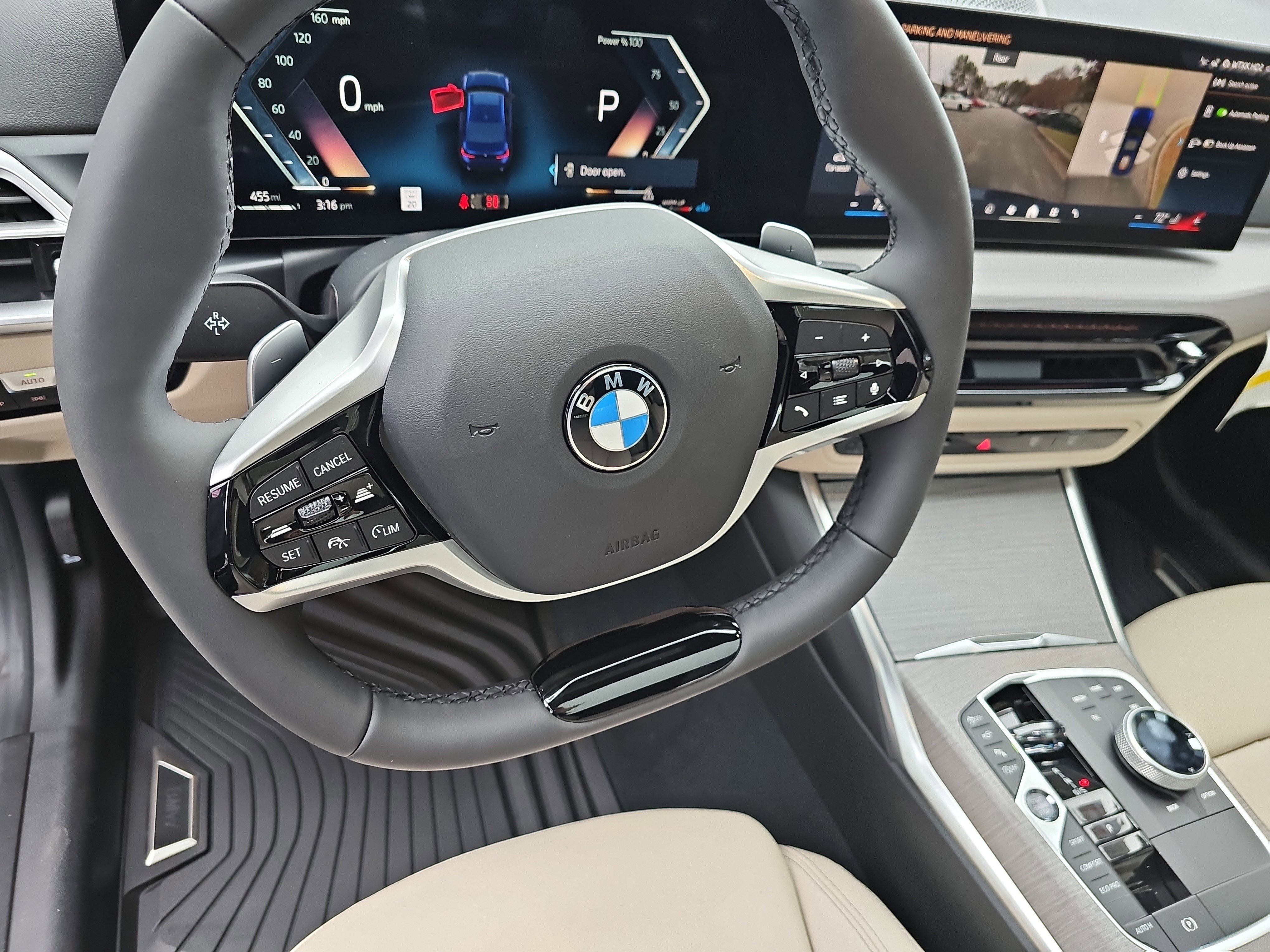 New 2026 BMW 330i Sedan w/ Premium Package RWD image 17