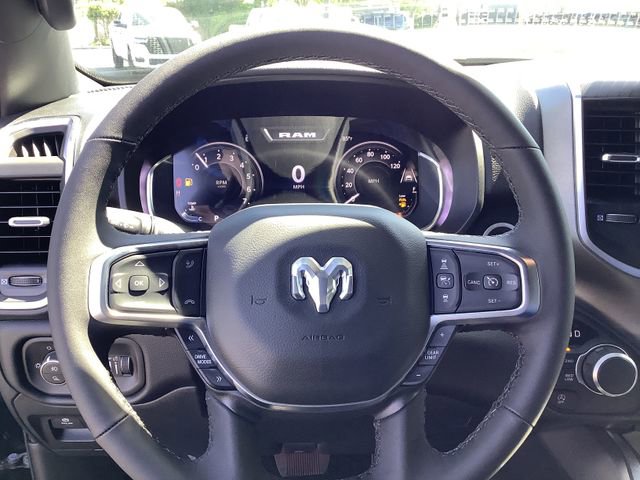 New 2026 RAM 1500 Big Horn AWD/4WD image 11