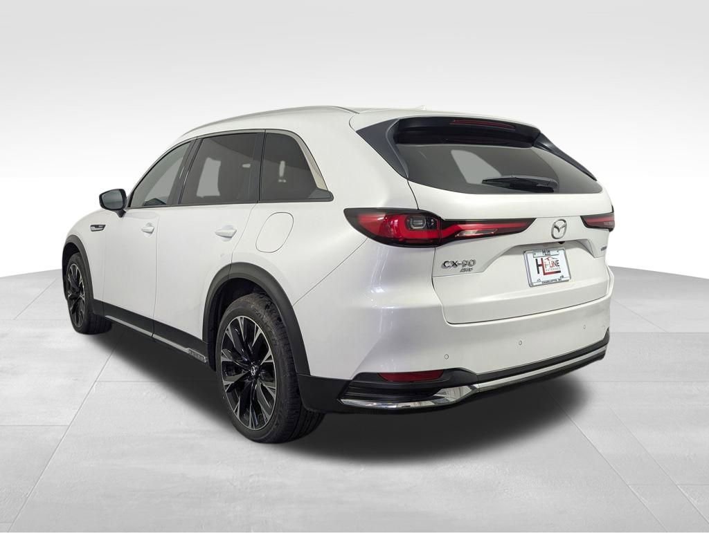 Used 2024 MAZDA CX-90 Plug-In Hybrid w/ Premium Plus image 24