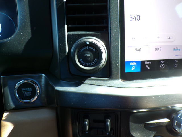 New 2026 Ford F250 Lariat w/ Lariat Ultimate Package image 21