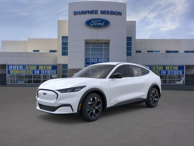 New 2025 Ford Mustang Mach-E Select w/ Interior Protection Package