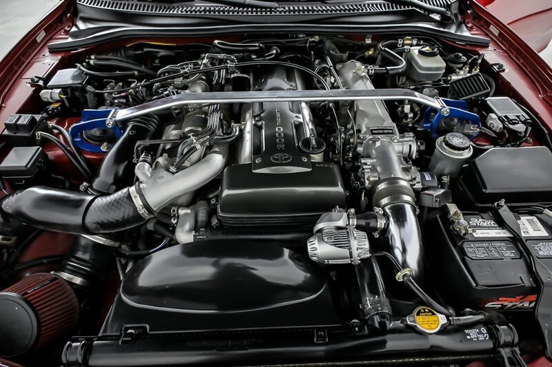 Used 1993 Toyota Supra Turbo RWD image 17