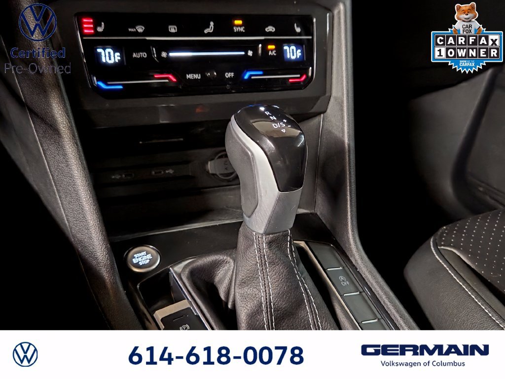 Certified 2024 Volkswagen Tiguan SE R-Line AWD/4WD image 24