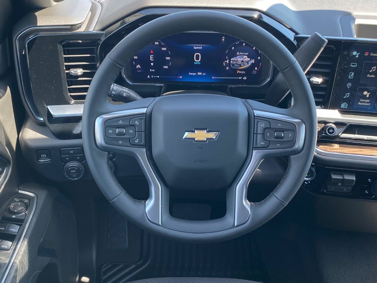 New 2026 Chevrolet Silverado 3500 LT w/ Convenience Package AWD/4WD image 8