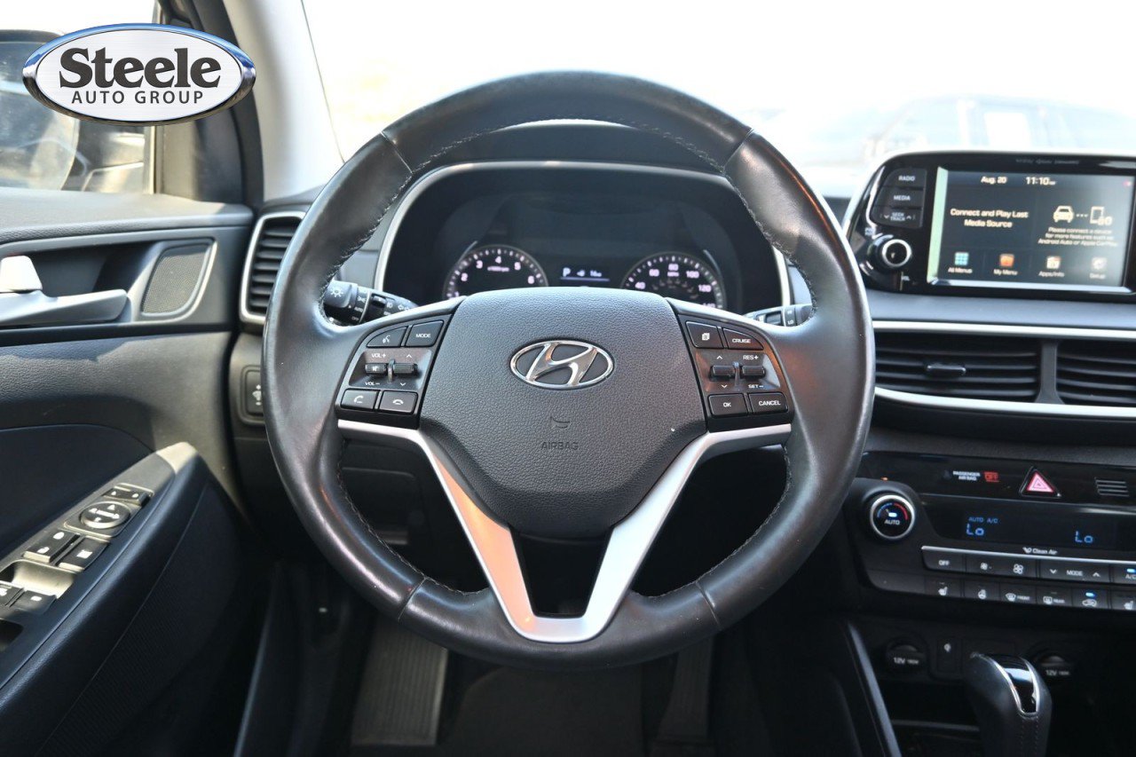 Used 2020 Hyundai Tucson Limited FWD image 10