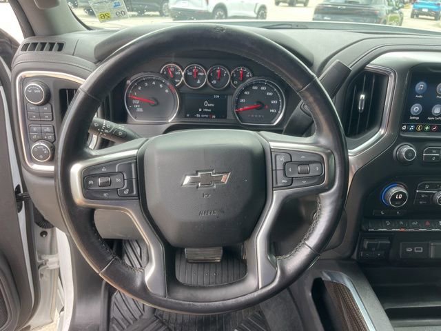 Used 2020 Chevrolet Silverado 1500 RST AWD/4WD image 18