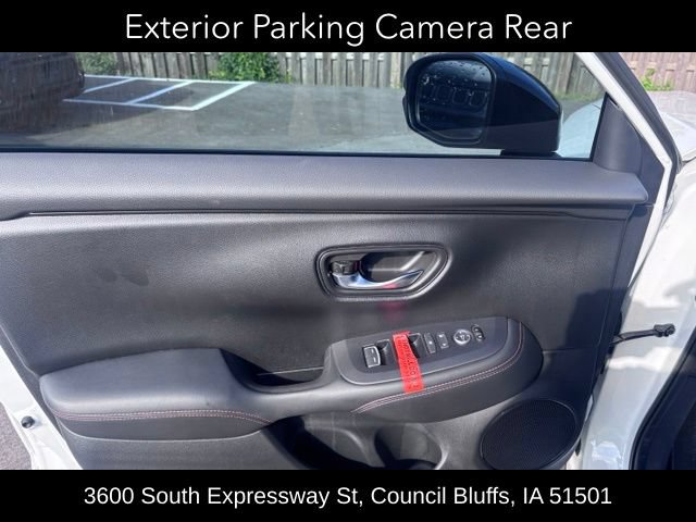 Used 2025 Honda HR-V Sport image 19
