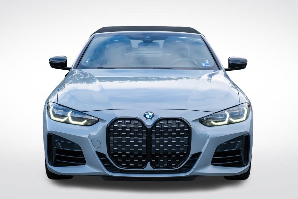 Used 2024 BMW M440i Convertible w/ Premium Package RWD image 42