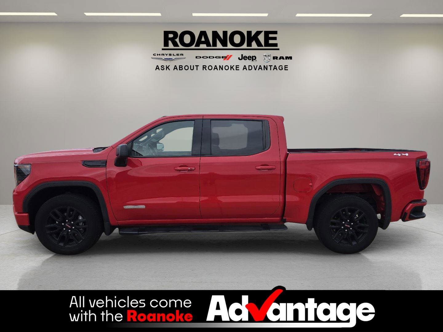 Used 2022 GMC Sierra 1500 Elevation w/ LPO, Elevation Black Package image 6