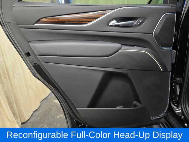 Used 2023 Cadillac Escalade Premium Luxury AWD/4WD image 29