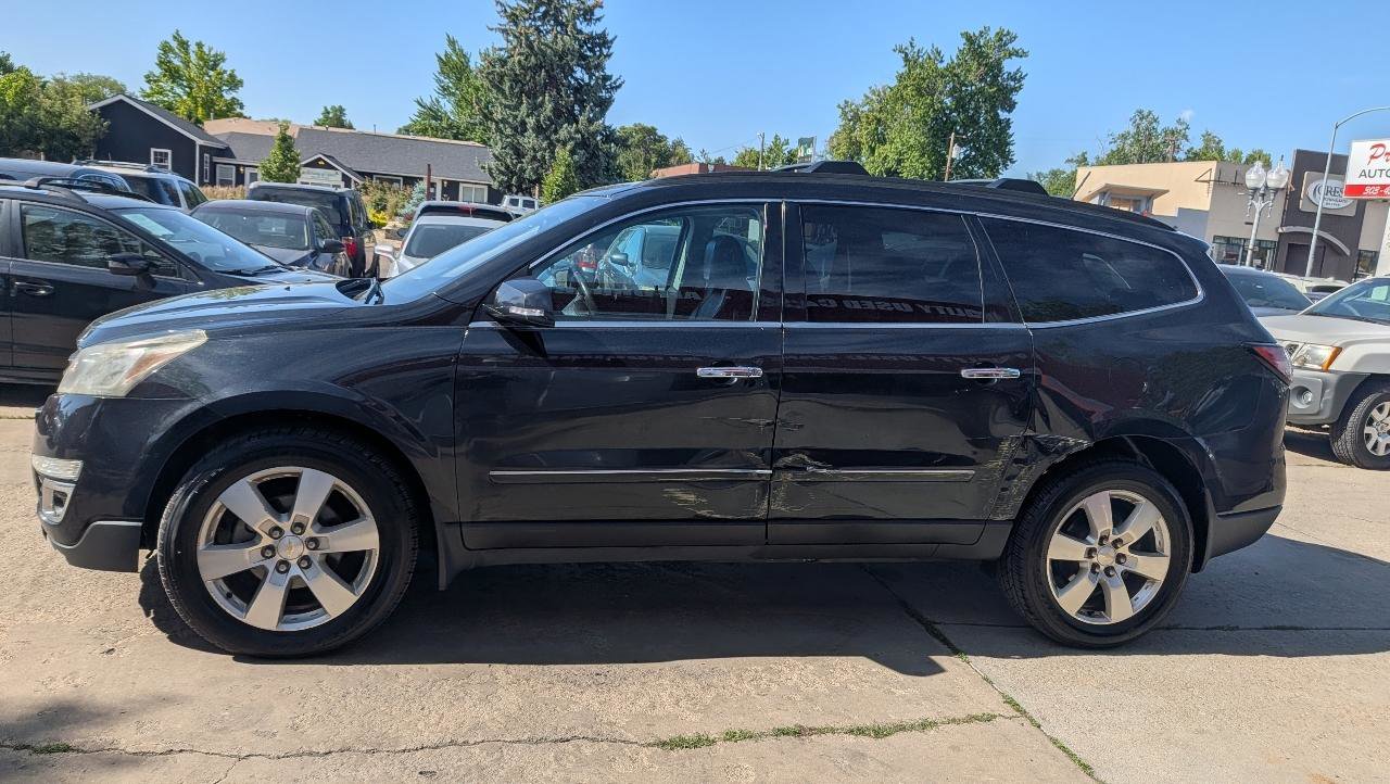 Used 2014 Chevrolet Traverse LTZ AWD/4WD image 8