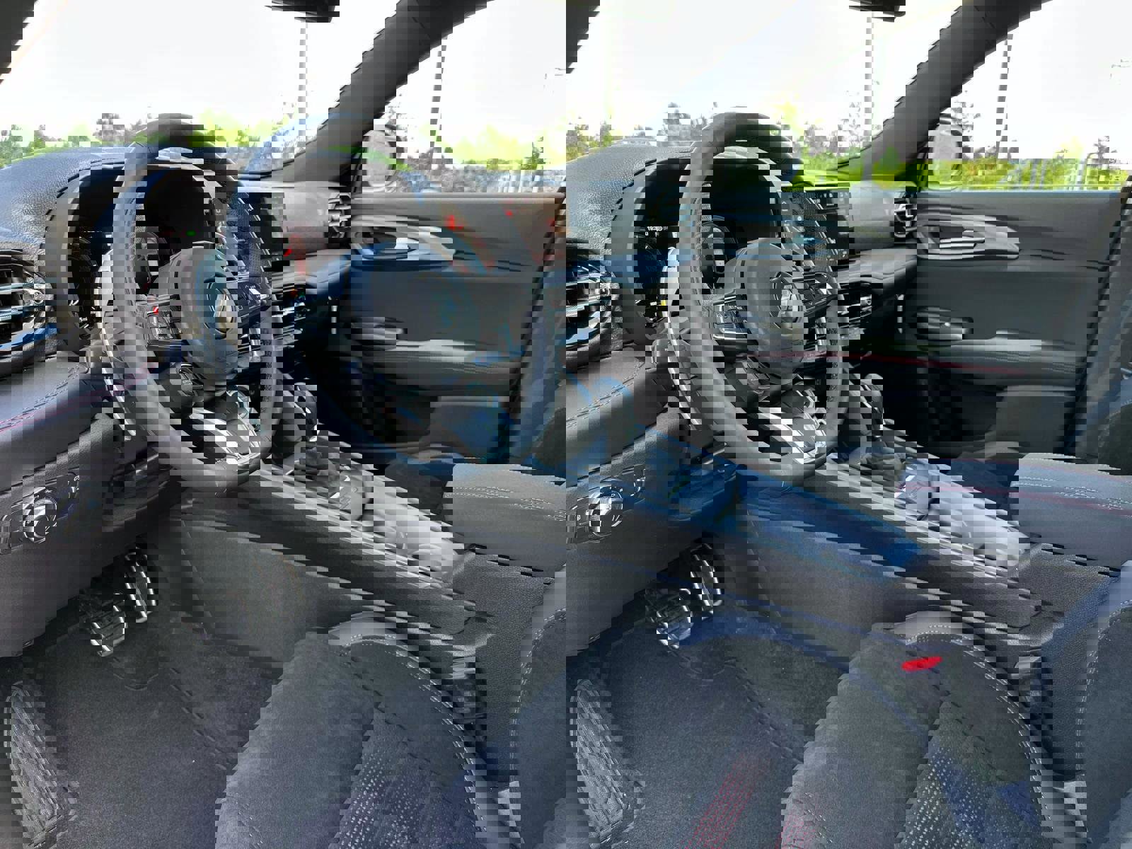 New 2025 Dodge Hornet R/T w/ Track Pack image 31