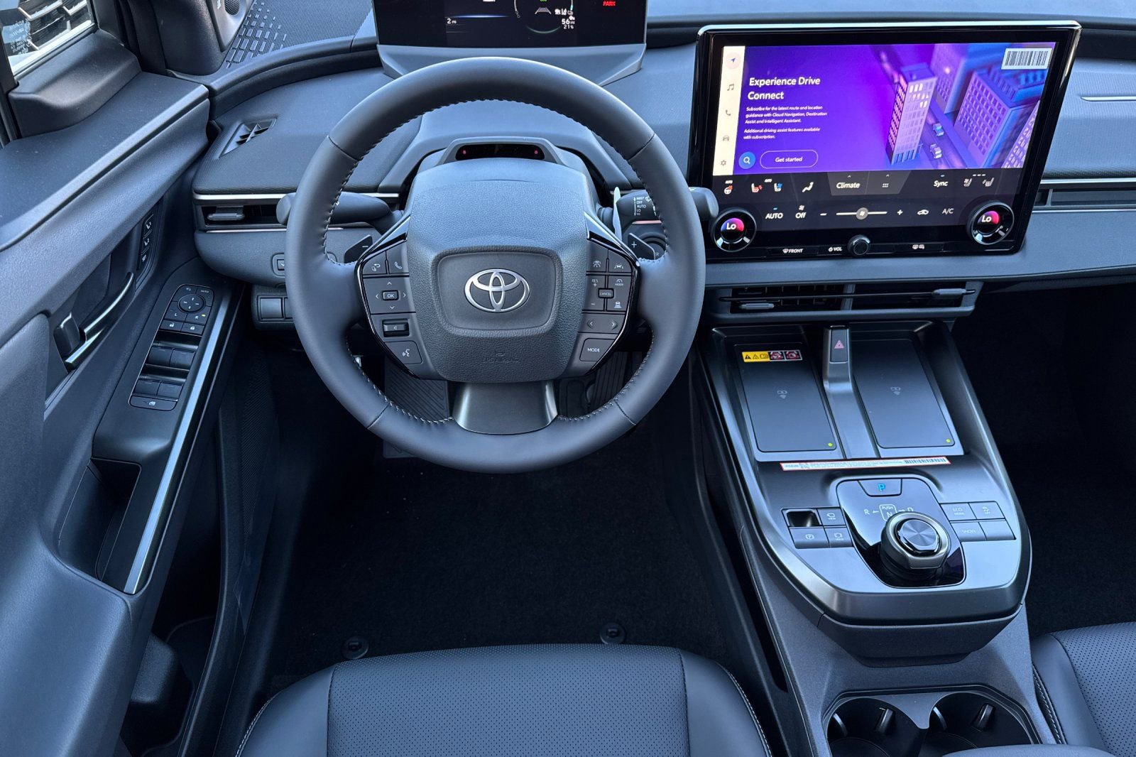 New 2026 Toyota bZ image 16