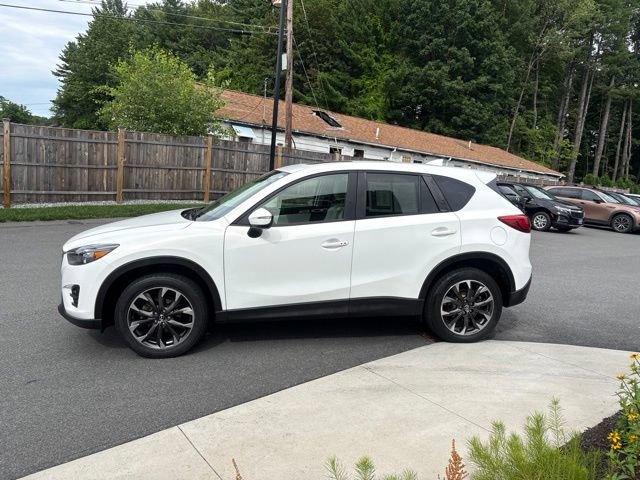 Used 2016 MAZDA CX-5 Grand Touring AWD/4WD image 4